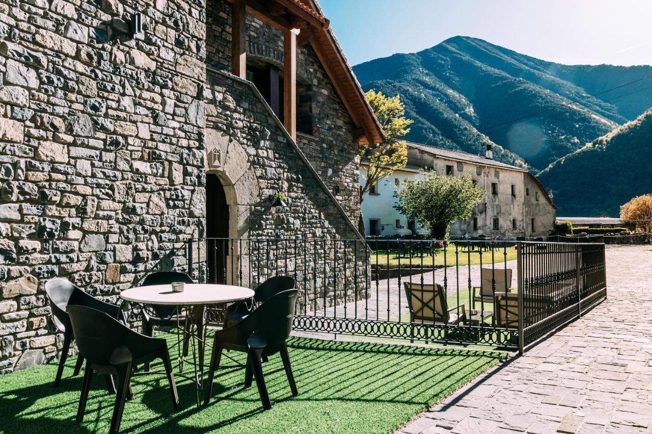 Casa Rural Monte Perdido Sarvisé Exterior foto